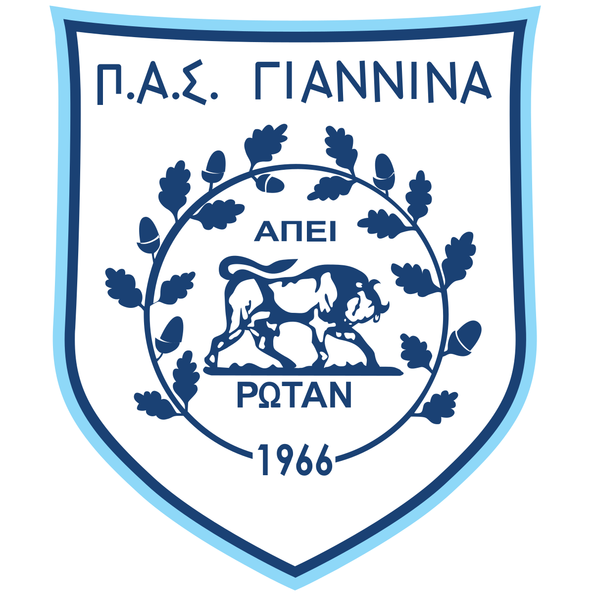 pas giannina logo